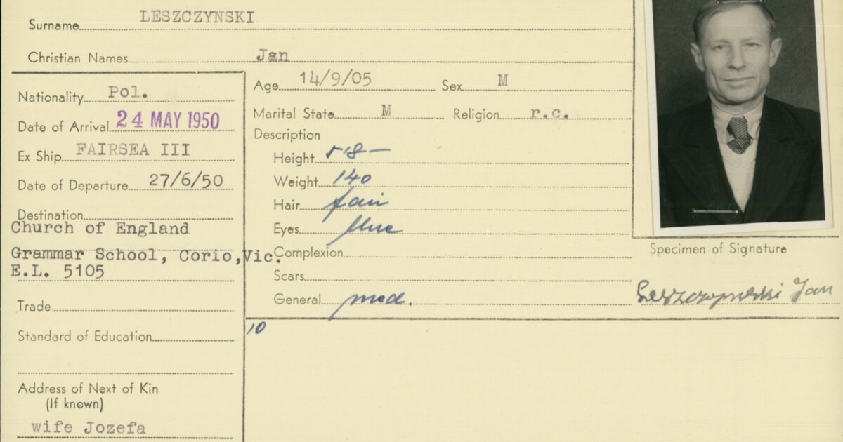 Bonegilla Migrant Experience Bonegilla migrant experience