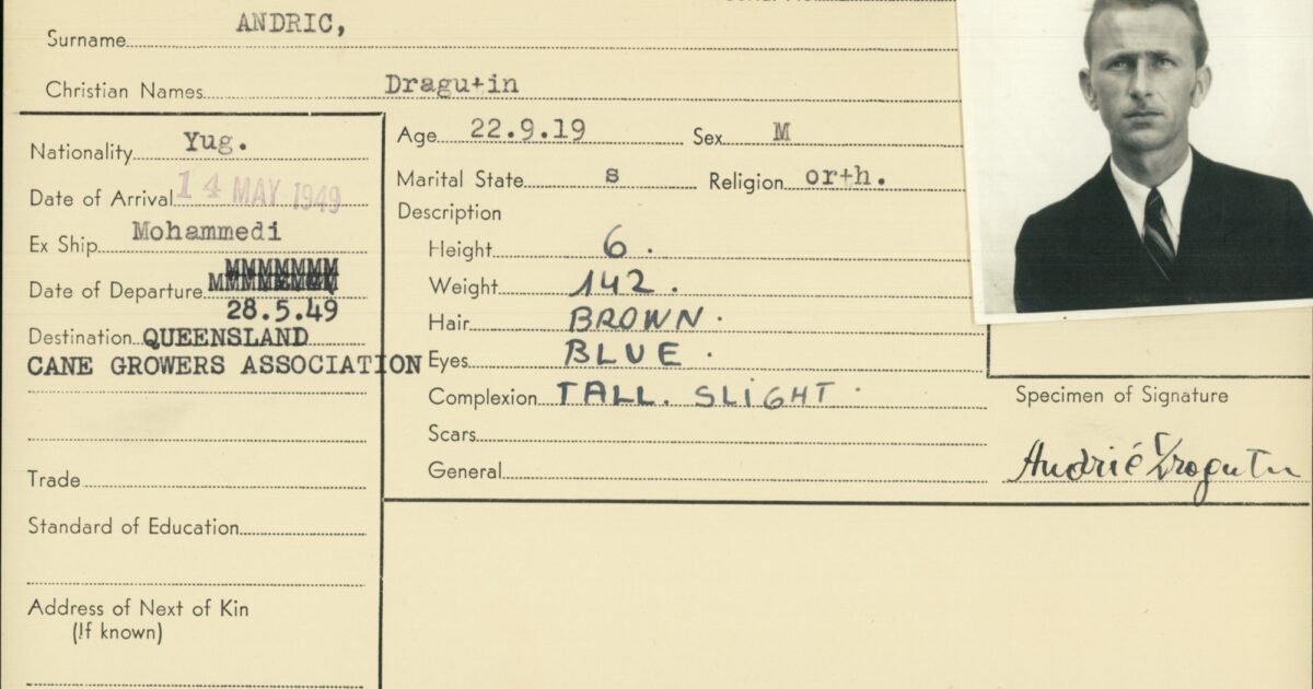 Bonegilla | Migrant Experience