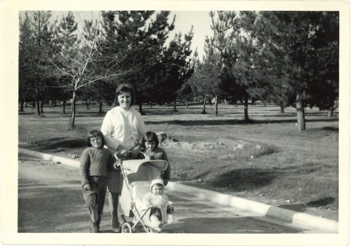 Tuksar family